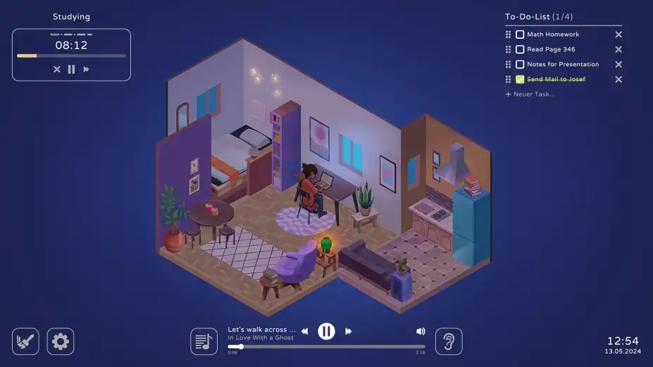 虚拟小屋2 截图1