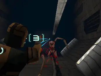 死亡空间Demake 截图2