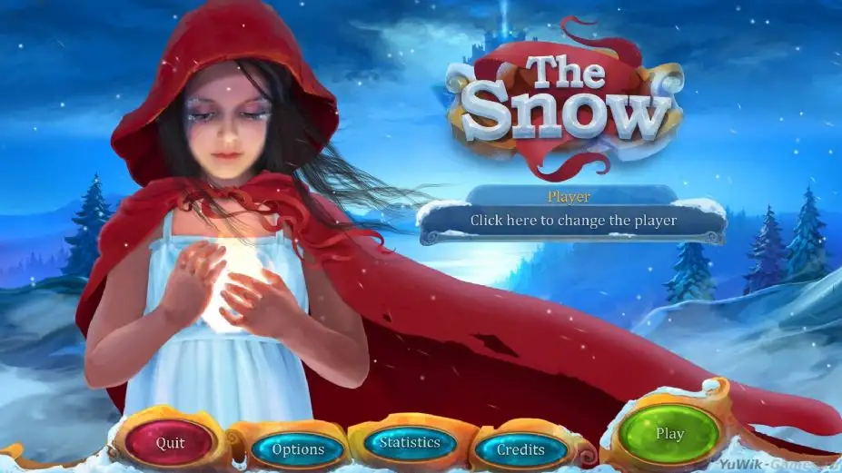 雪域 截图1