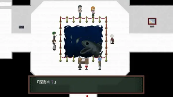 恐怖美术馆重制版 截图2