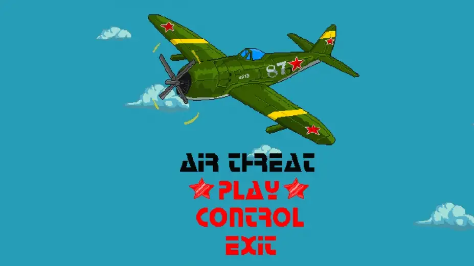 空中威胁 截图1