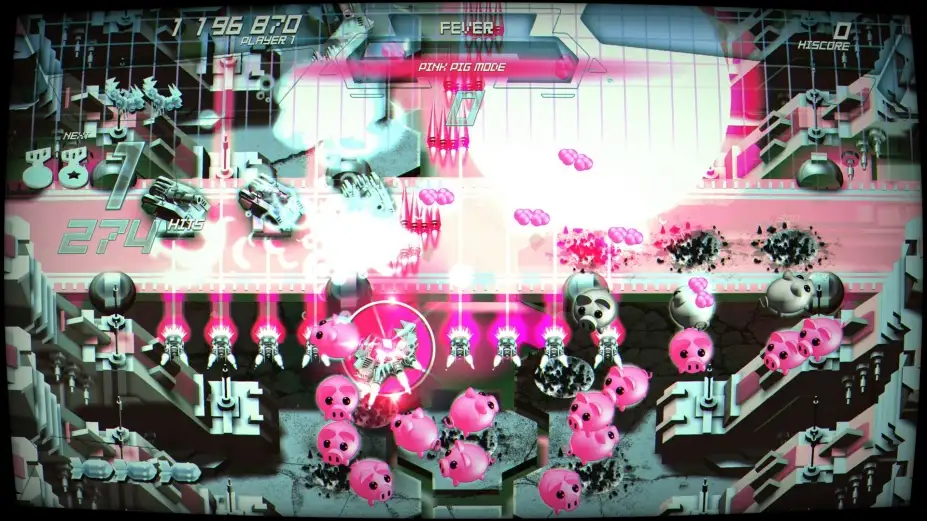 SHINORUBI 截图3