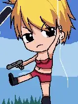 愤怒的女孩