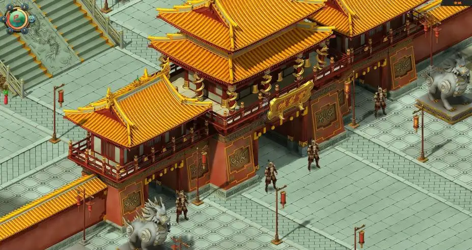 洛川群侠传 截图1
