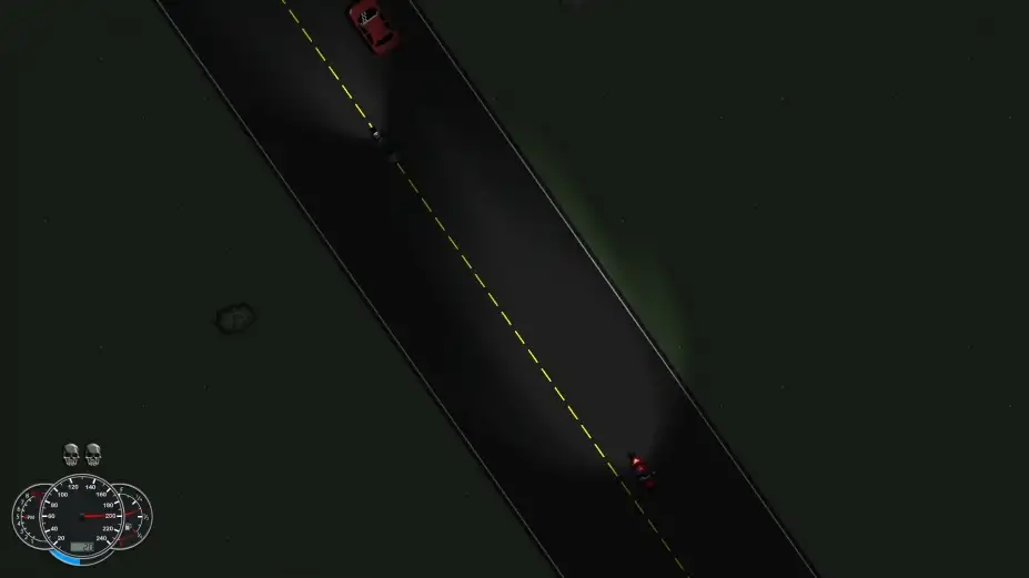 公路疤痕：起源 截图1