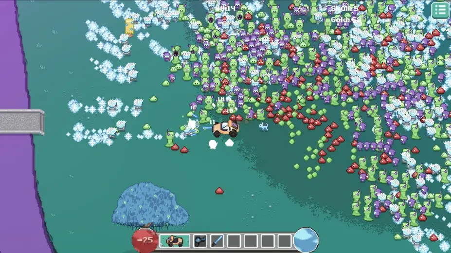 Nano Planet 截图2