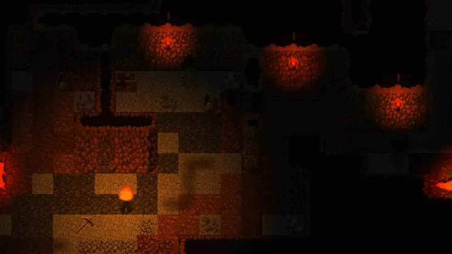 Crusade of Deitra 截图2