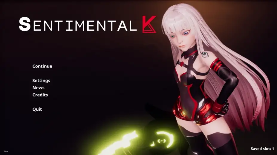 Sentimental K 截图1