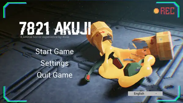 7821 Akuji 截图2