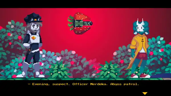 PEPPERED: an existential platformer 截图3
