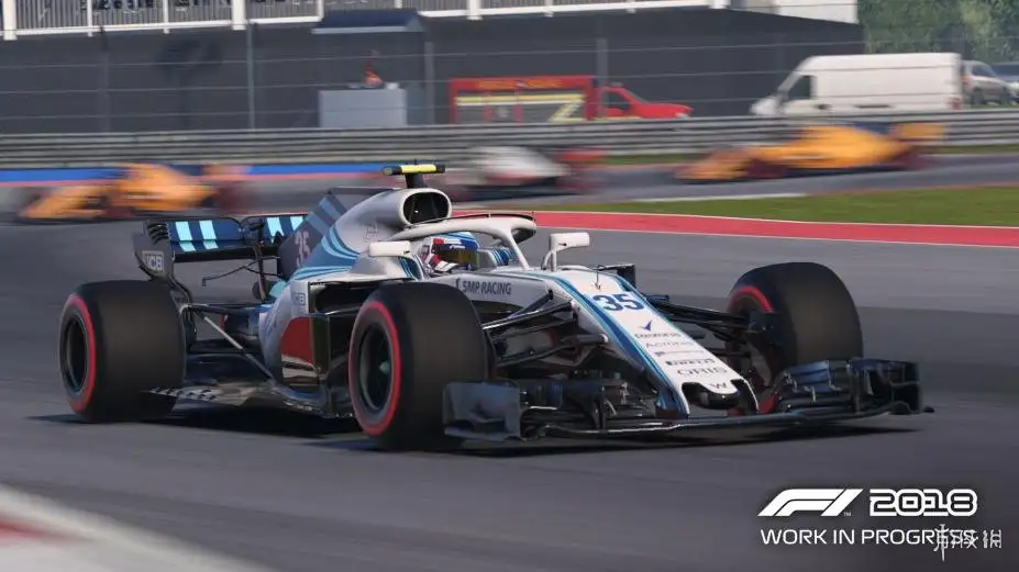 F1 2018 截图3