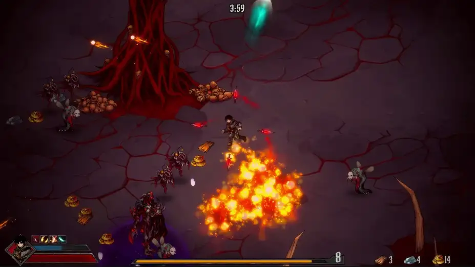 Whacking Hell! 截图3