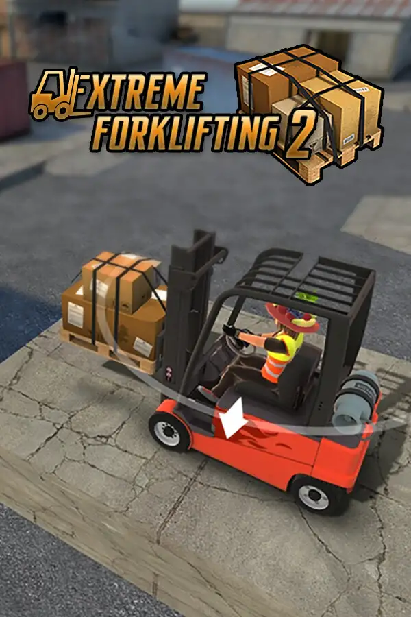 极限叉车2
