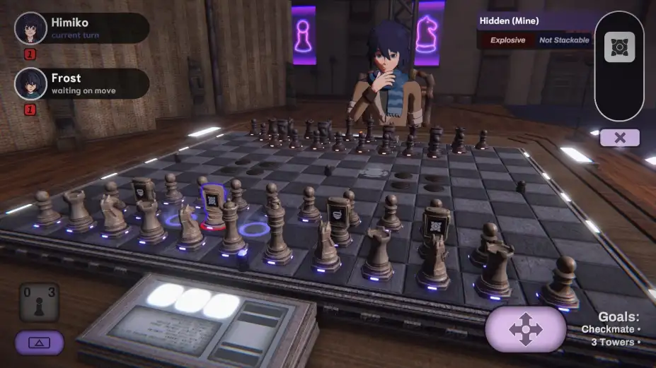 筱本国际象棋俱乐部 截图3