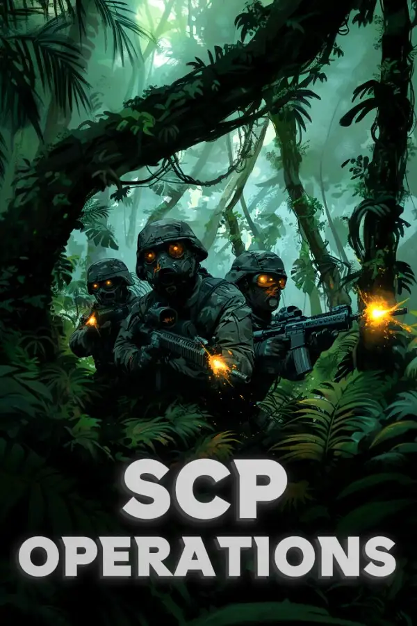 SCP行动