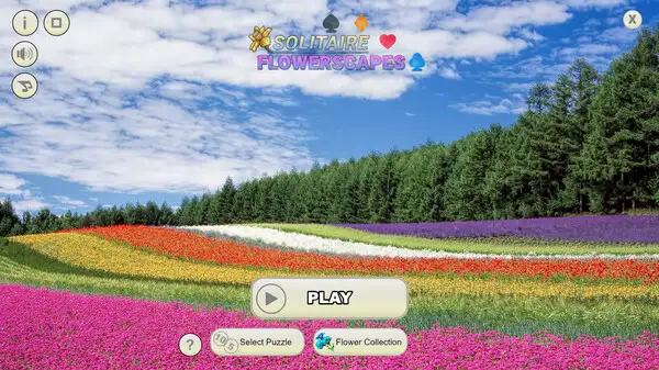 纸牌花园：花田之旅 截图3