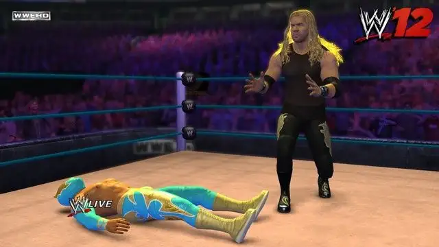 WWE职业摔角联盟12 截图2