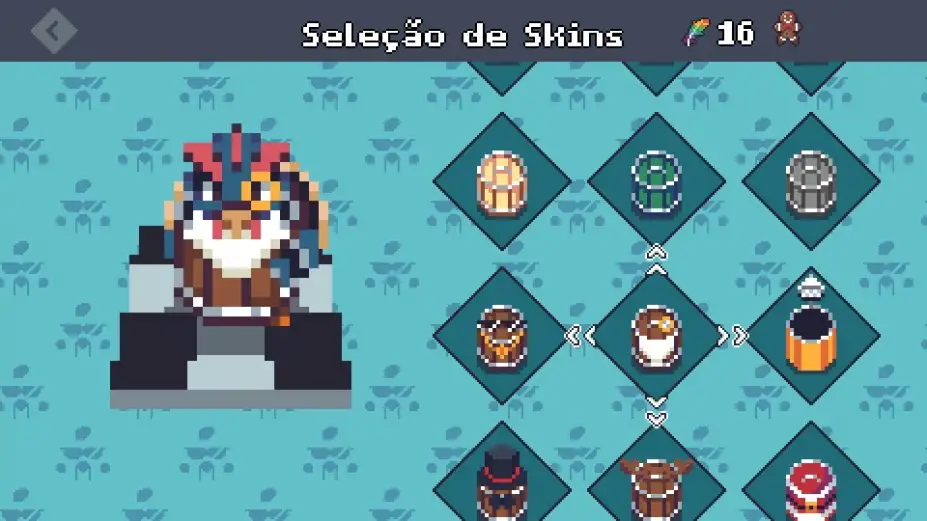 今年圣诞没有火鸡 截图1