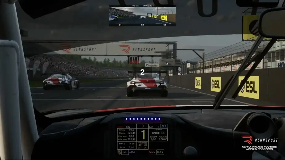 RENNSPORT 截图2