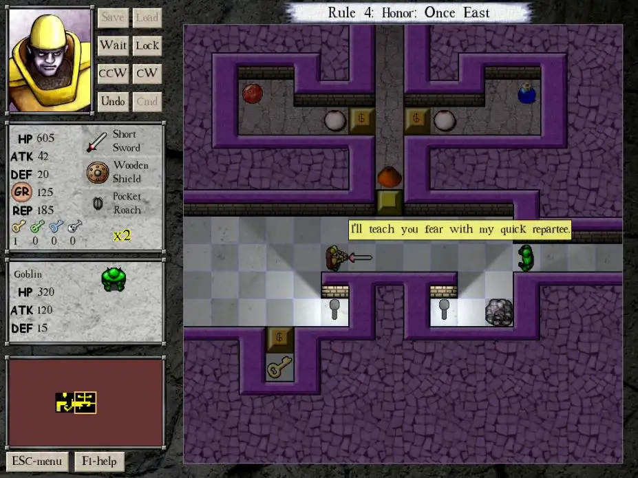 DROD RPG：泰瑞的冒险 截图2