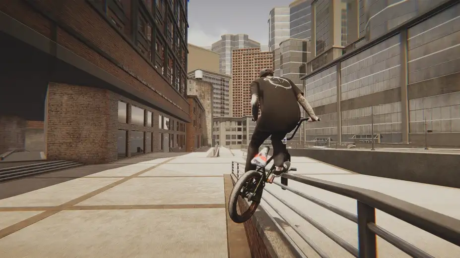 BMX Streets 截图3