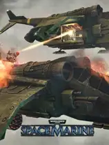 战锤40K：星际战士