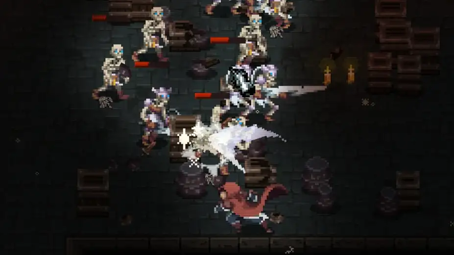 Into the Necrovale 截图2