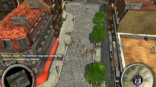 目标柏林 截图1