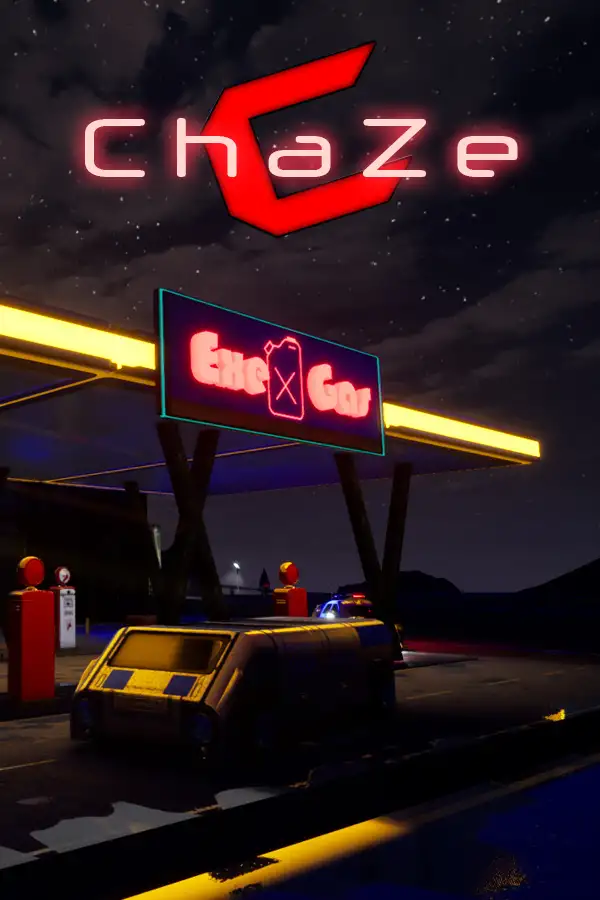 CHAZE!