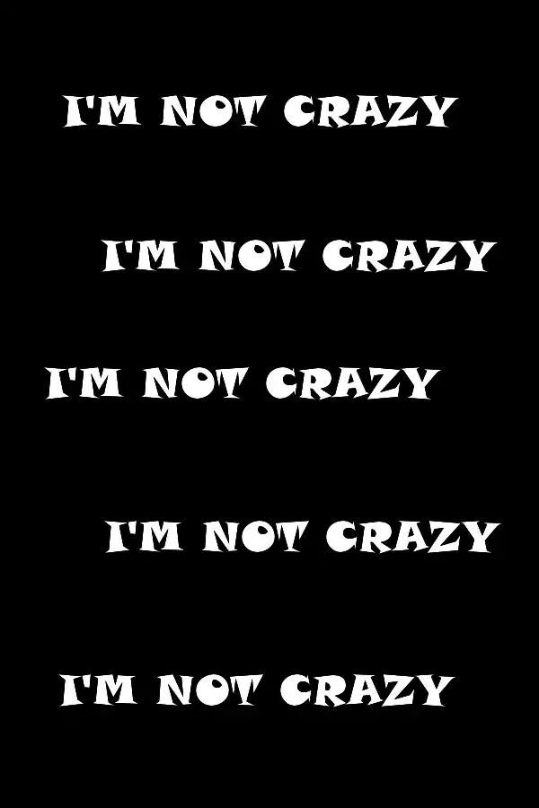I'm Not a Creep (I Promise)