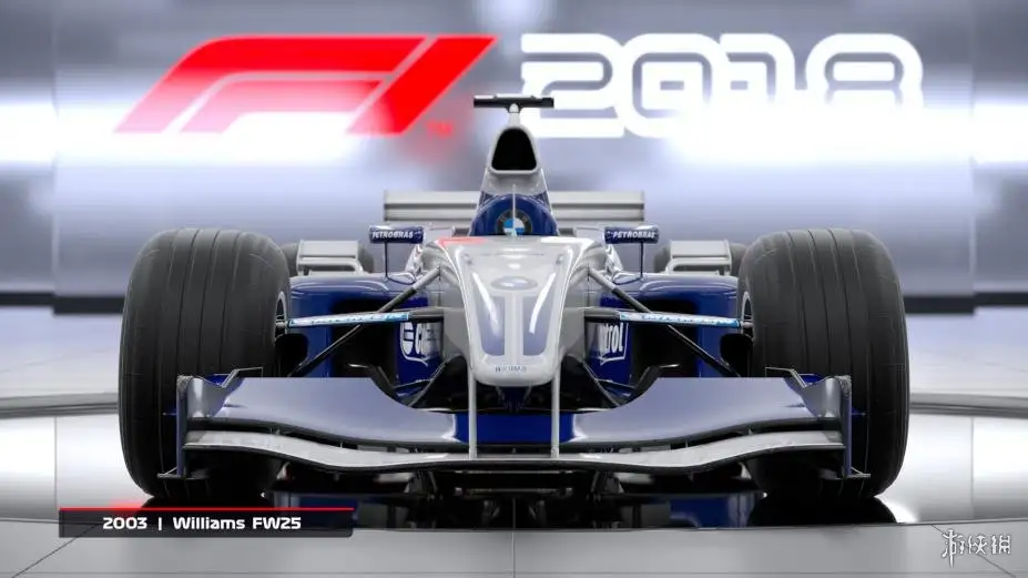 F1 2018 截图1