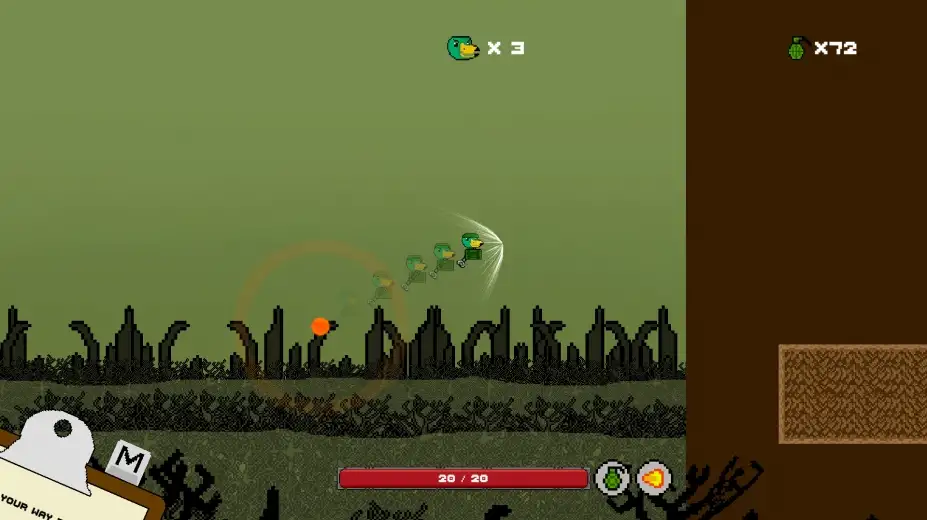 Ducking Grenades 截图2