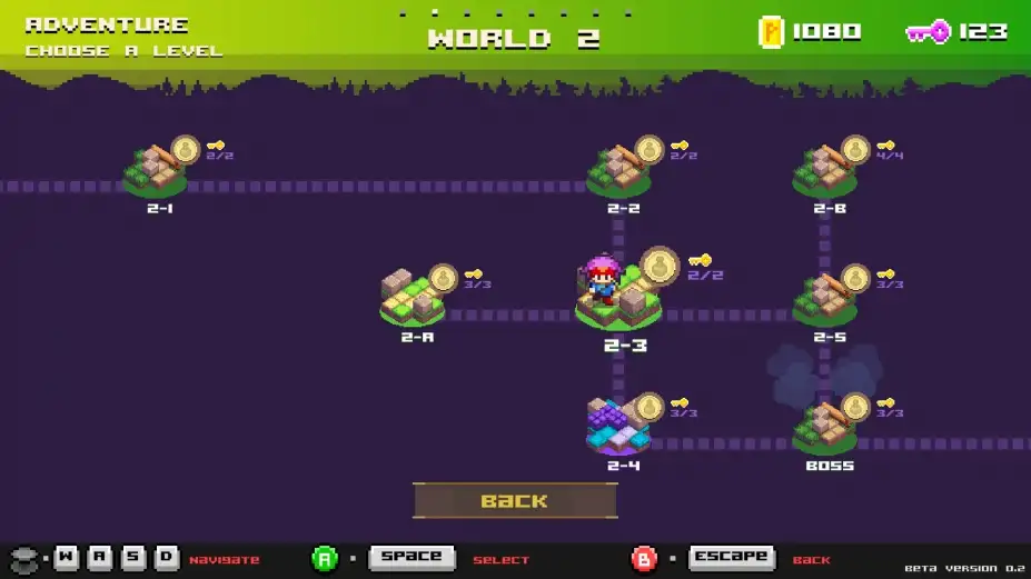 PathBlasters 截图2