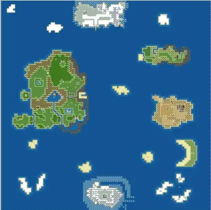 霍温的长晶石 截图2