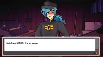 SNAGGEMON - A Grunt Dating Sim 截图3