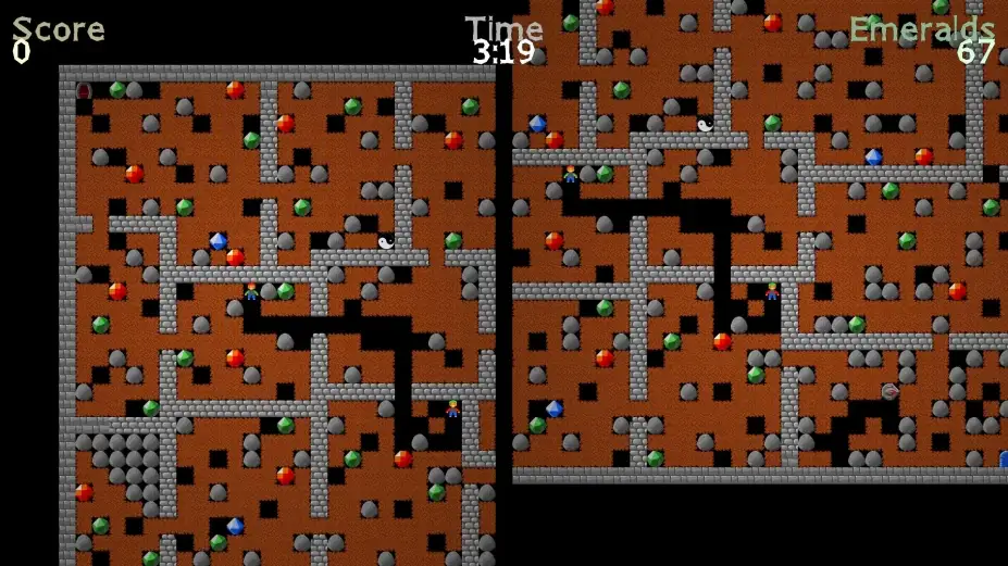 钻石洞穴 截图2