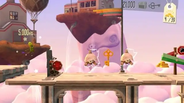 像素起跑2：未来外太空传奇 截图1