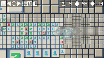 InfiniSweeper -扫雷与递归 截图3