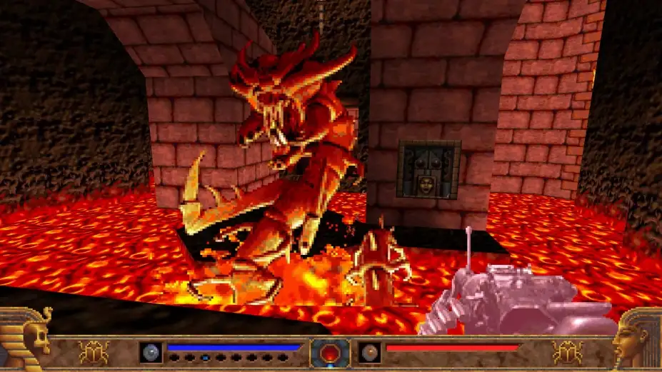 PowerSlave Exhumed 截图1
