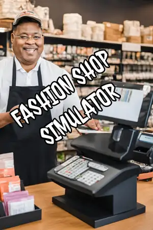 时装店模拟器
