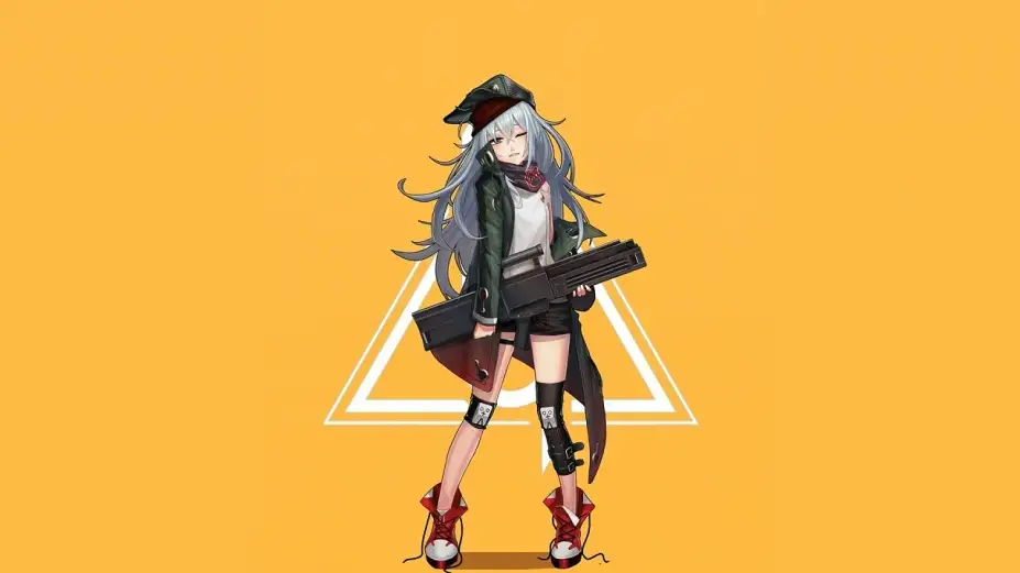 少女前线2：追放 截图2
