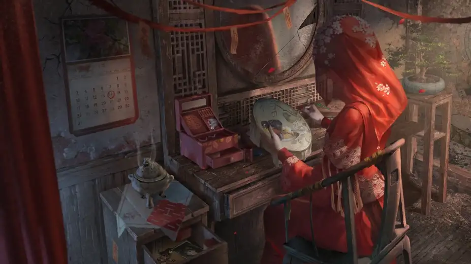 纸嫁衣3鸳鸯债 截图1