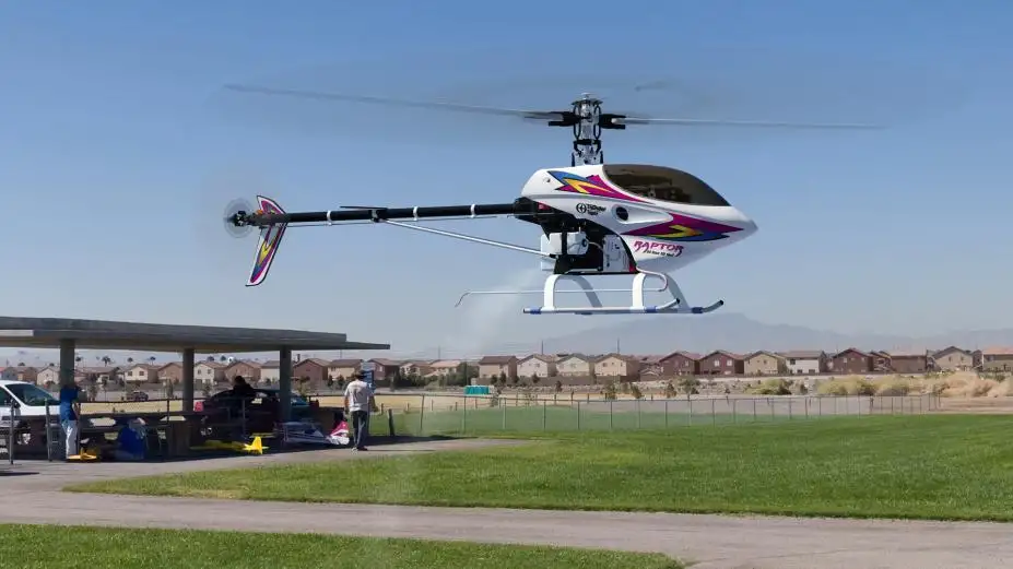 航空模拟RC7 截图1
