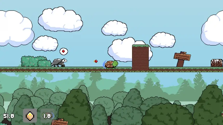 TurtleRun 截图2