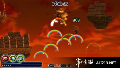 新彩虹岛 手风琴大冒险 截图1