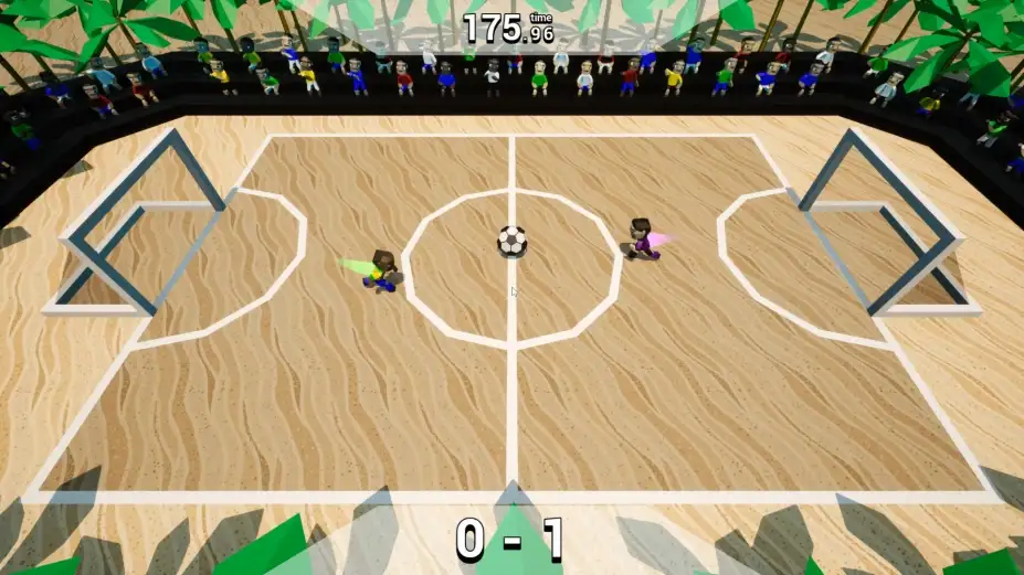 Duels Soccer 截图2