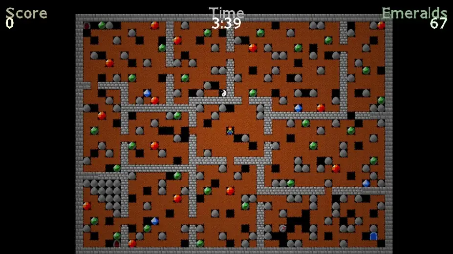 钻石洞穴 截图1