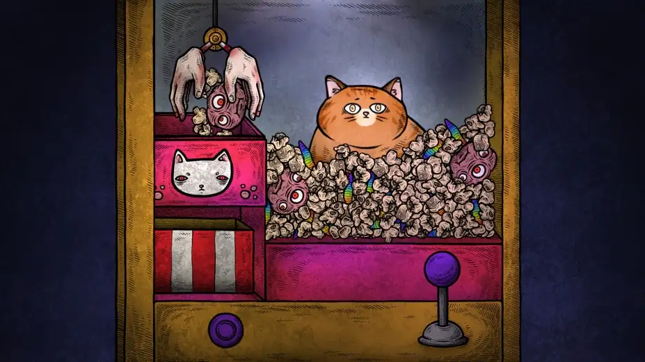 猫咪博物馆 截图2