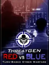 ThreatGEN: Red vs. Blue
