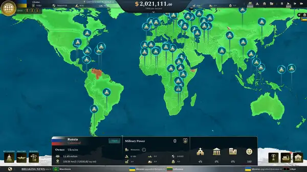 NWO - Anarchy Collapsed 截图3